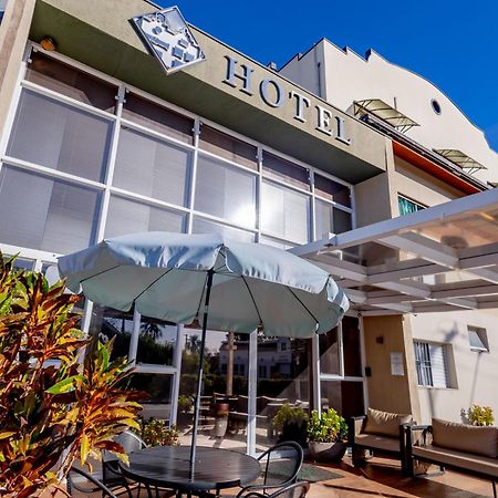 Hotel Villa De Holanda Holambra Kültér fotó