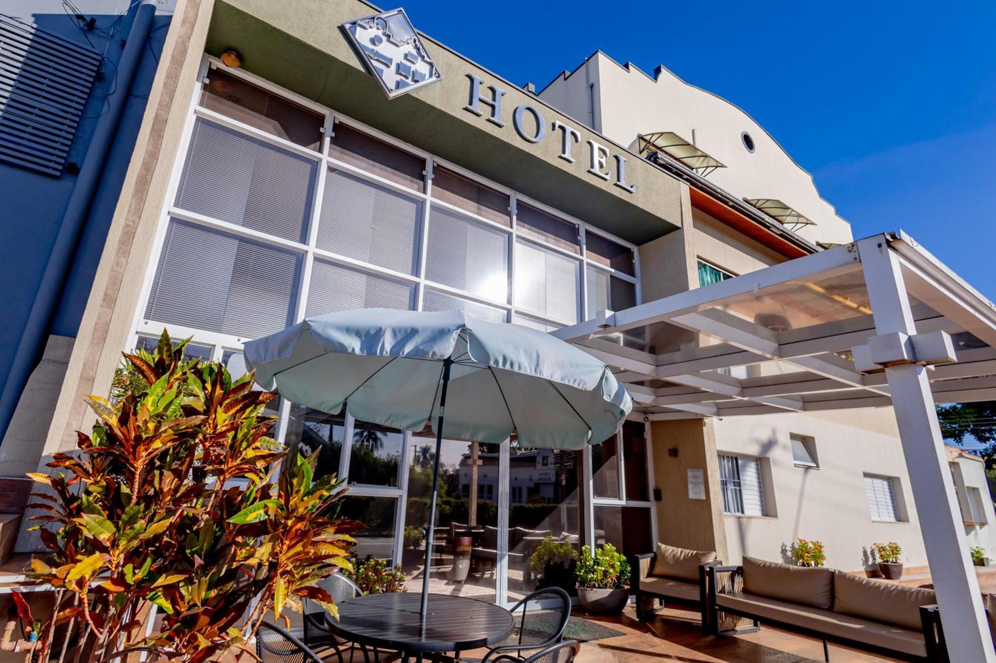 Hotel Villa De Holanda Holambra Kültér fotó